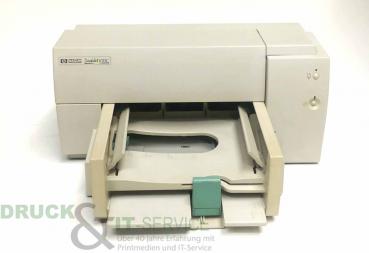 HP DeskJet 670C C5884A Tintenstrahldrucker gebraucht